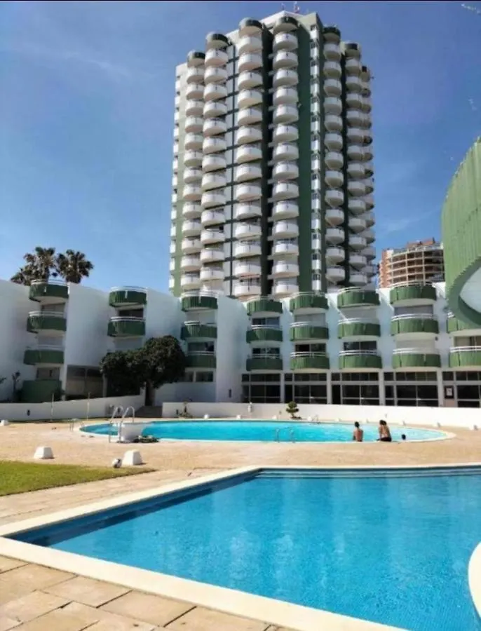 Casa Nico Oceanview -Apartment 1901 ポルティマン