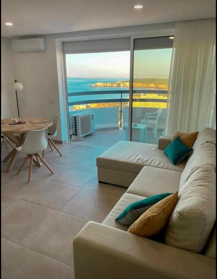 Casa Nico Oceanview -Apartment 1901 ポルティマン