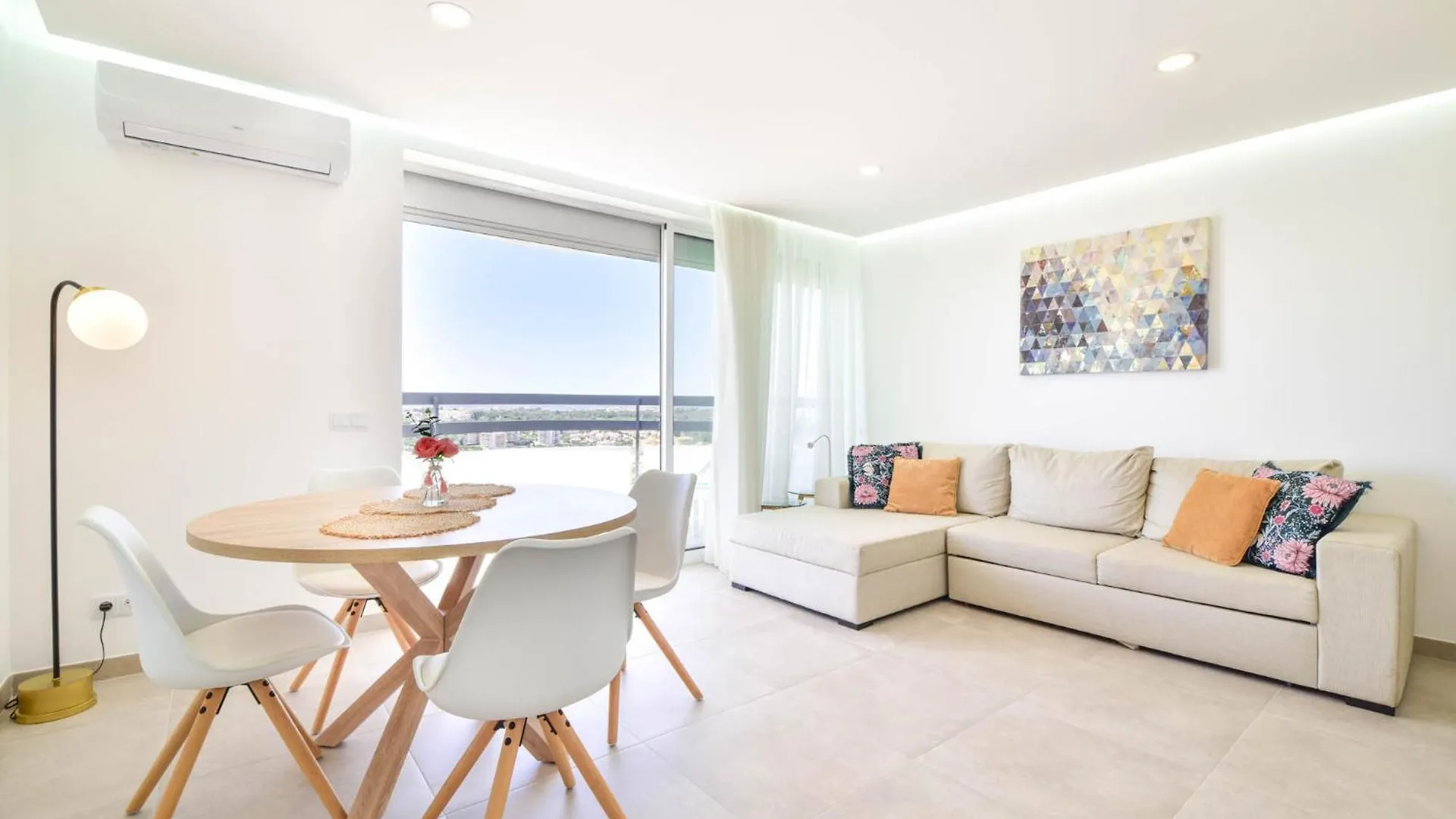 アパート Casa Nico Oceanview -Apartment 1901 ポルティマン
